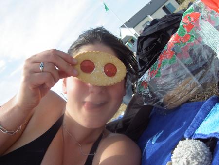 moi je dis belle gosse!